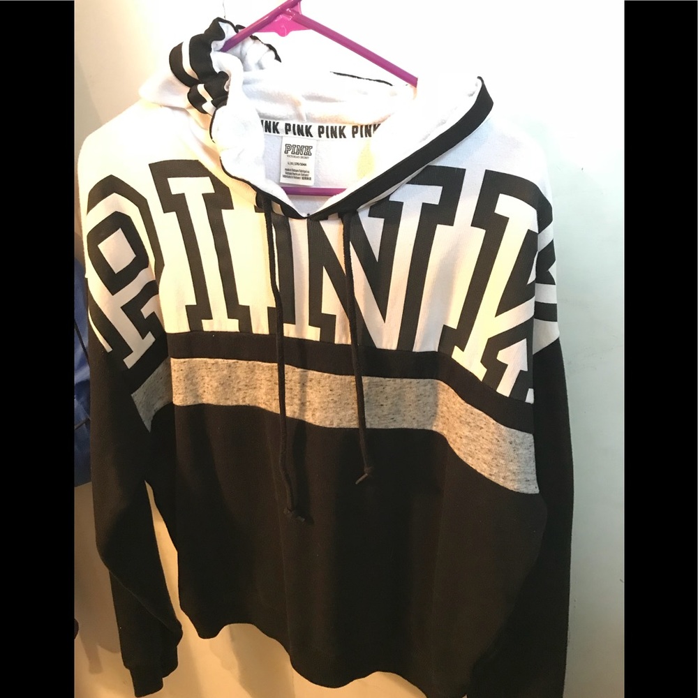 PINK hoodie